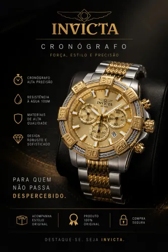 Invicta Bolt 25864