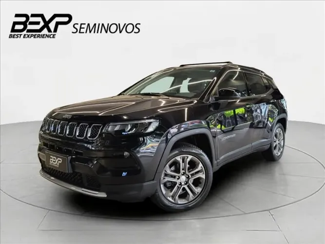 Jeep Compass Long. T270 1.3 TB 4X2 Flex AUT 2023