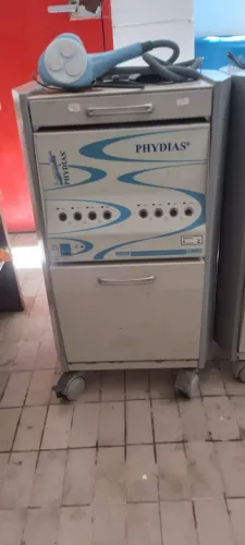 Equipamento de estética 