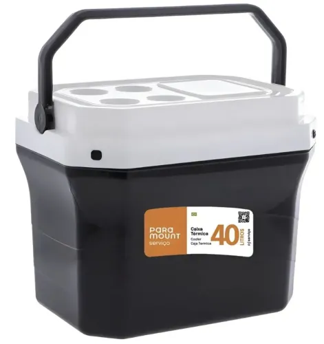 Caixa Térmica 40 litros