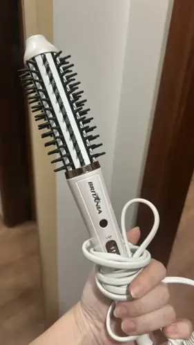 Escova modeladora britania bivolt