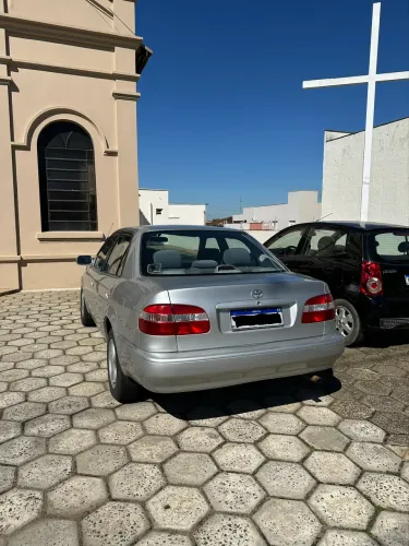 Toyota Corolla XEI 1.8/1.8 Flex 16V Aut. 2000