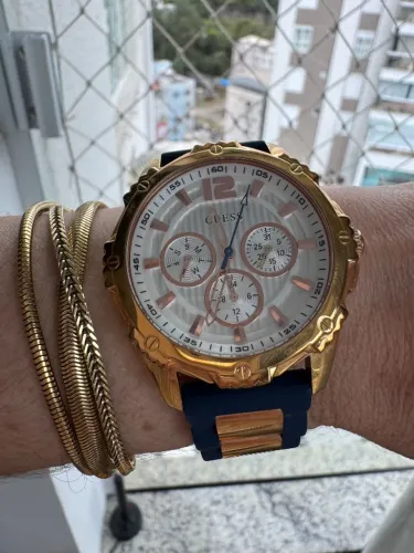 Relógio Feminino Guess