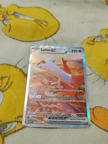 Latias Ex SAR