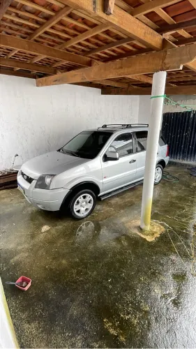 Ford Ecosport 4WD 2.0/ 2.0 Flex 16V 5P 2004