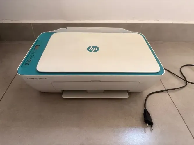 Impressora HP DeskJet Ink Advantage 2676, multifuncional / Seminova
