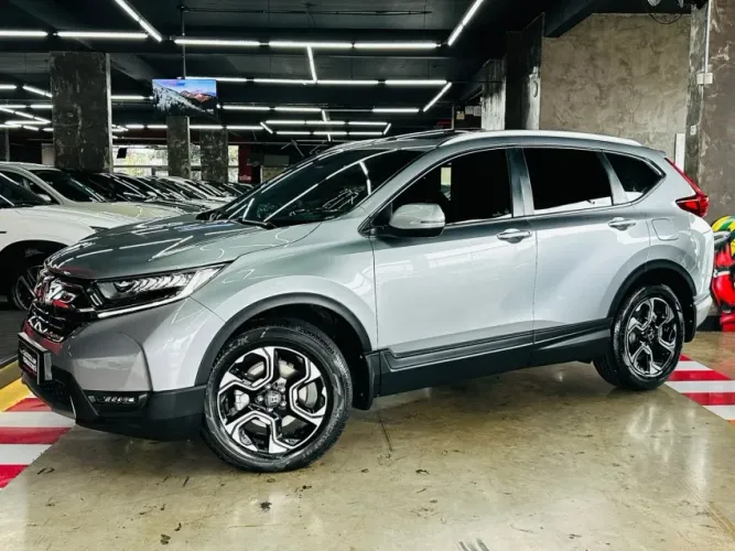 Honda CR-V Touring 1.5 16V 4WD 5P Aut. 2019