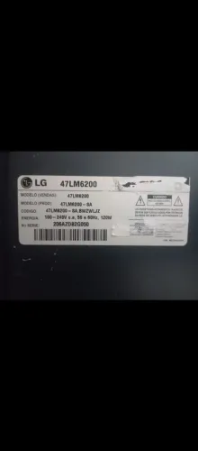 Televisão LG 49 polegadas