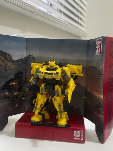 Transformers DF - Bumblebee