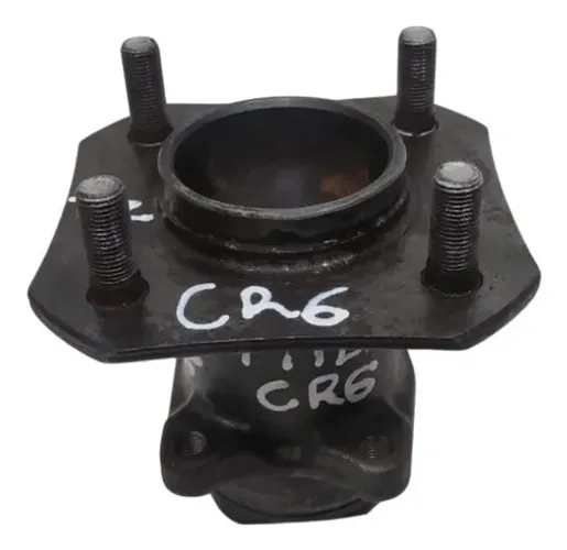Cubo Rolamento Roda Traseira Nissan Tiida 2008 2013 43202em30a
