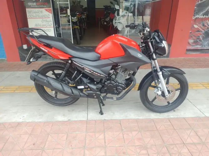 Yamaha/YBR 150 Factor ED 2020