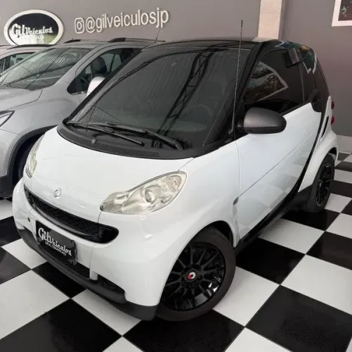 Smart Fortwo Coupe/brasil.edition 1.0 MHD 71cv 2010