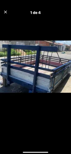 Carroceria boa 2.000