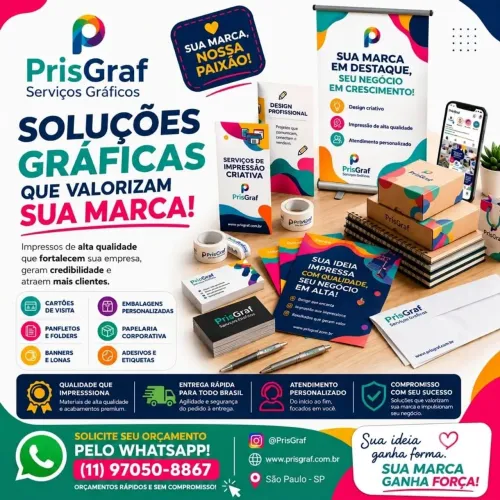 Gráfica Rápida de Excelência