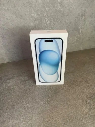 iPhone 15 128 GB lacrado garantia um ano Apple e nota fiscal