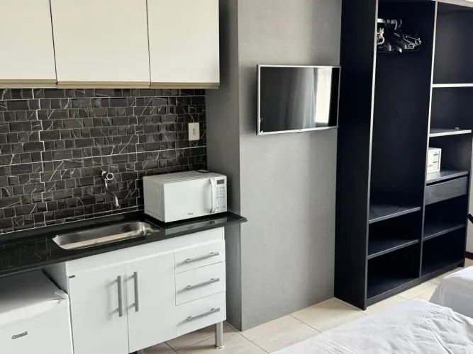 Executive Hotel  Apart hotel / flat no Centro