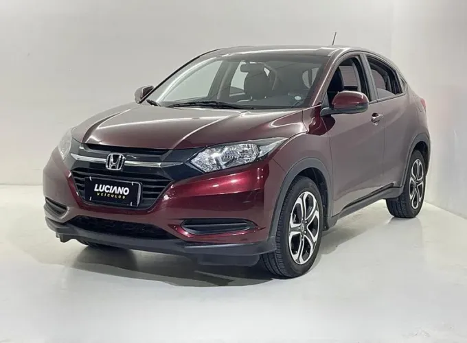 Honda HR-V LX 1.8 Flexone 16V 5P Aut. 2018