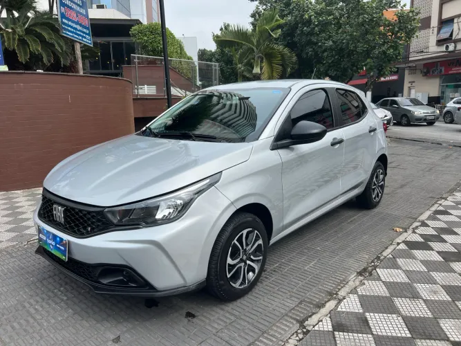 Fiat Argo 1.0 6V Flex. 2023