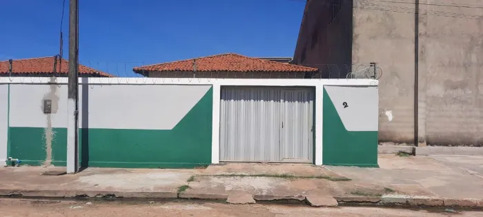 Aluguel de Casas com 3 e 4 quartos no Bairro São Benedito em Timon-MA