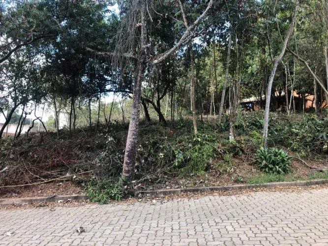 Lote em condomínio à venda, Pasárgada - Nova Lima/MG