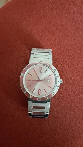 Relógio Bulgari Original