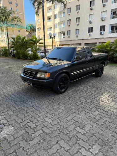 Chevrolet S10 Pick-up Luxe 4.3 V6 CE 1997