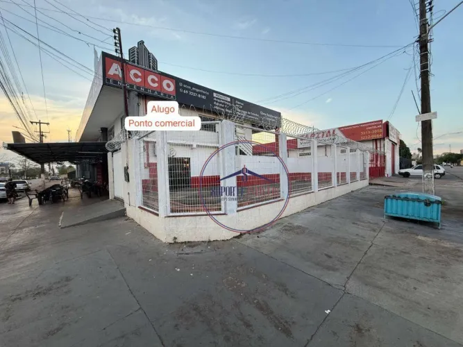 Salsa para alugar, 224 m² por R$ 5.000/mês - Nova Porto Velho - Porto Velho/RO