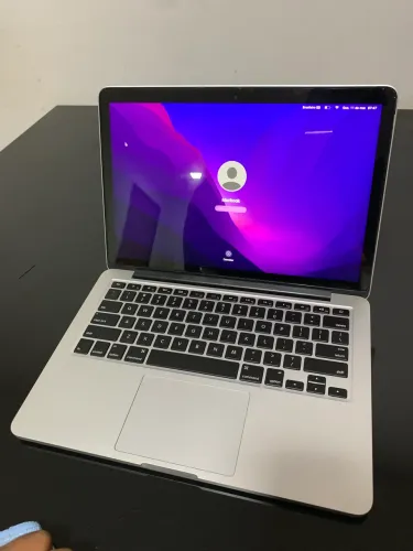 MacBook Pro 2015 - NOVINHO