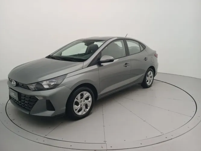 Hyundai HB20S Comfort 1.0 Flex 12V Mec. 2026