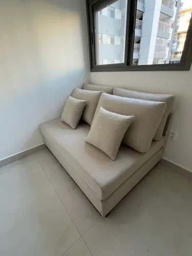 Sofá Cama - casal