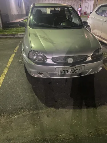 Chevrolet Corsa SED Class.life 1.0/1.0 Flexpower (álcool) 2007