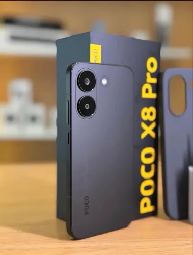 Poco X8 Pro 5G 512gb 12ram - Lacrado novo com garantia promoção