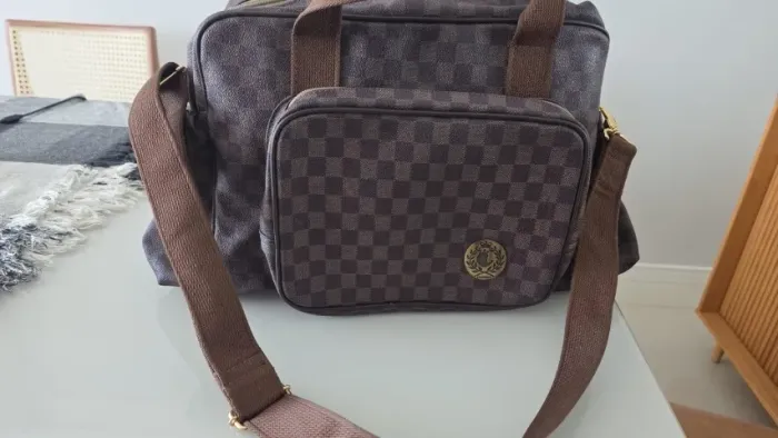 Bolsa maternidade Lequiqui