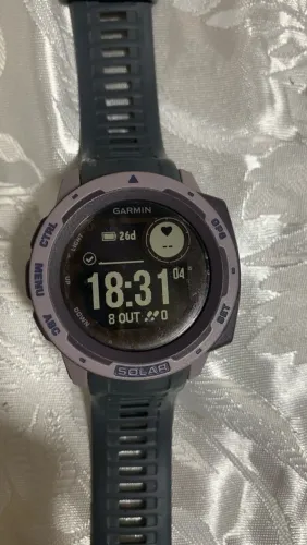 Relógio Garmin