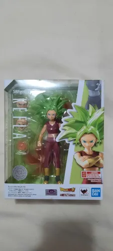 Kefla SH Figuarts novo