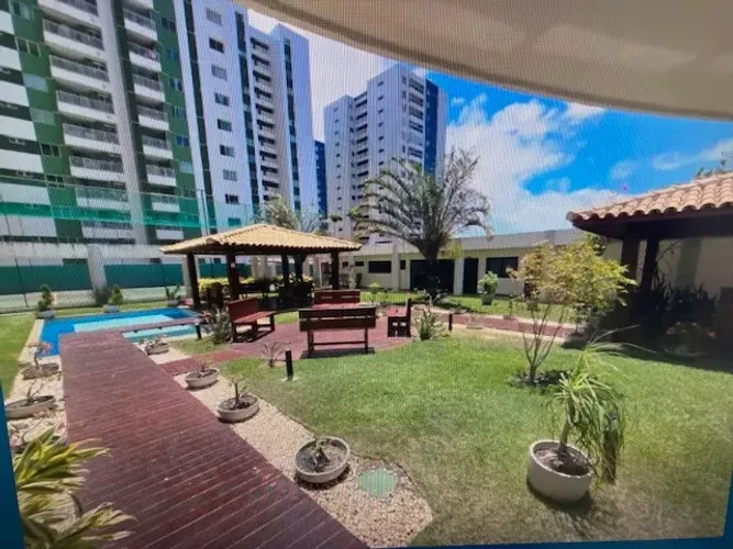 ALUGUEL APARTAMENTO COND. LUZES DO FAROL - FAROLÂNDIA