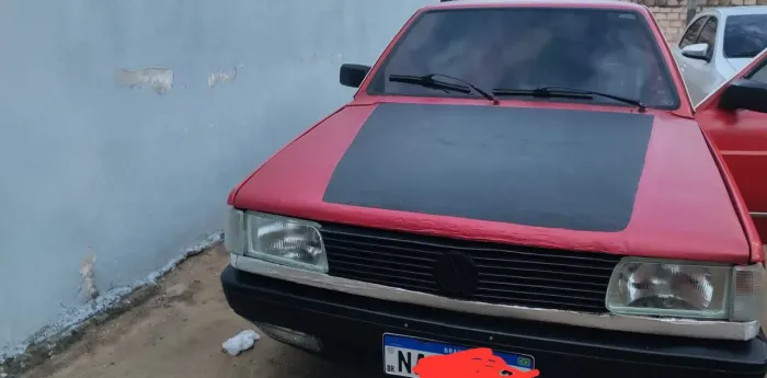 Volkswagen Saveiro CL/ Summer 1.8 MI E 1.8 (álcool) 1992