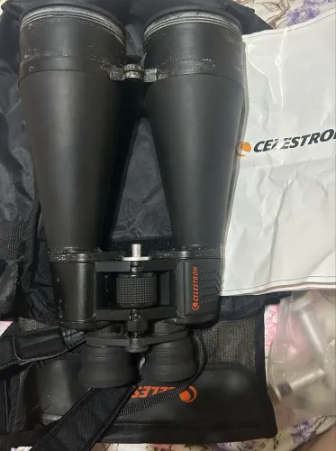 Binóculo Celestron Skymaster Multicoated
