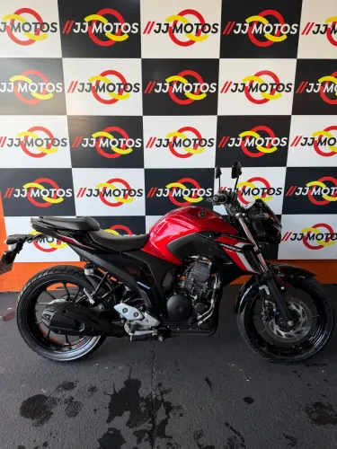 ?YAMAHA FAZER 250 FLEX 2024?FAÇO SIMULAÇÃO ONLINE