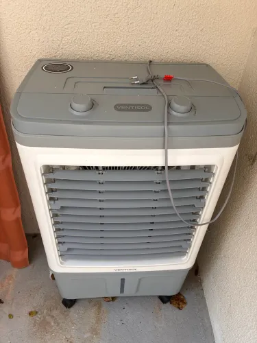 Climatizador ventisol 35L