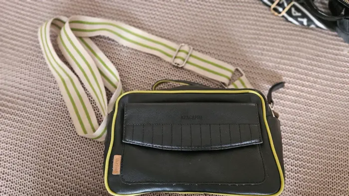 BOLSA Ana Capri preta