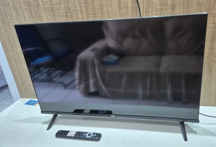 TV TCL 32 polegadas (ver descrição)