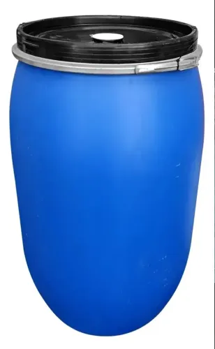 Tambo plástico 200L
