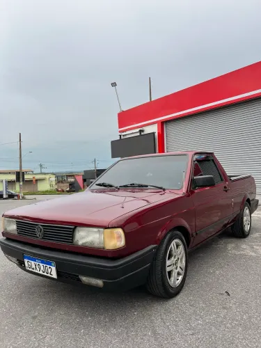 Volkswagen Saveiro CL 1.6 MI / CL/ C 1.6 1992