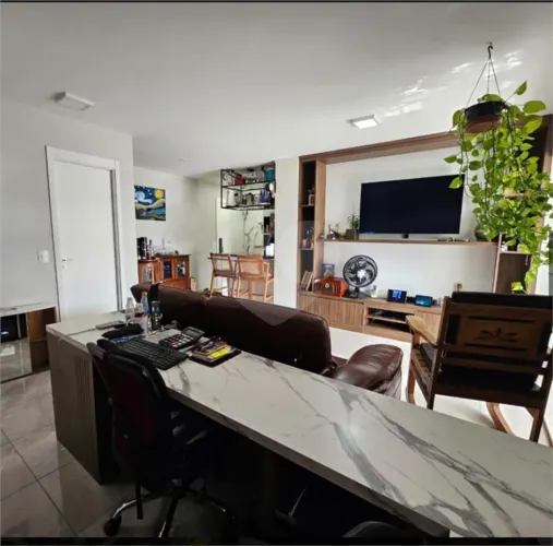 Apartamento com 3 quartos à venda em Vila anastácio - SP
