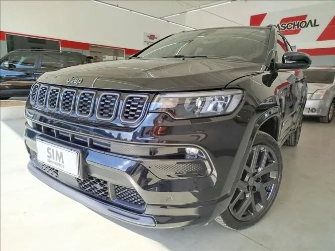 Jeep Compass S T270 1.3 TB 4X2 Flex AUT 2025