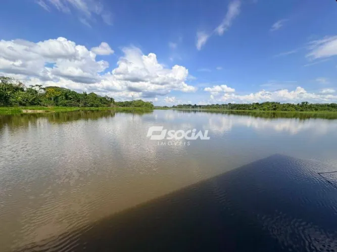 Chácara à venda, 854 m² por R$ 120.000 - Condomínio Rancho Lago do Madeira - Porto Velho/R