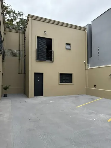 Loft de 1 quartos mobiliado com armários planejados no bairro Santa rosa