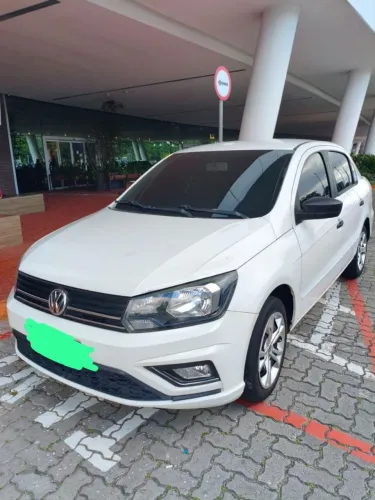 Volkswagen Voyage 1.0 Flex 12V 4P 2022
