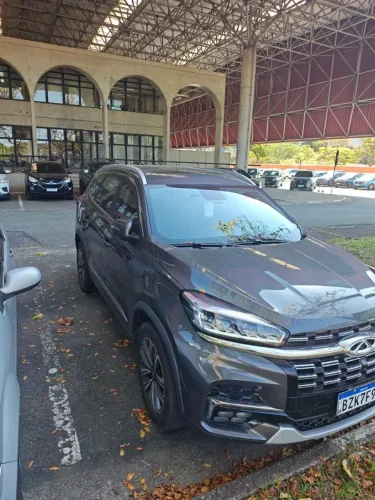 Chery Tiggo 8 TXS 1.6 Turbo Tgdi AUT 2022